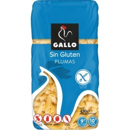 Gallo Pâtes Macaroni sans gluten | Gastronomic Spain