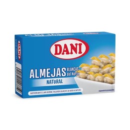 Buy Northern white clams in brine | Gastronomic Spain