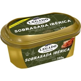 Sobrasada Ibérica Legado | Gastronomic Spain