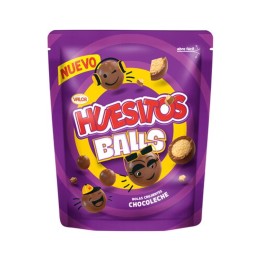 Billes Croquantes Huesitos avec Chocolait | Gastronomic Spain