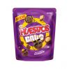Bolas de Chocolate y Leche Crujientes Huesitos