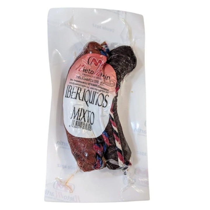 Gemischte Iberiquitos von Nieto Martin | Gastronomic Spain