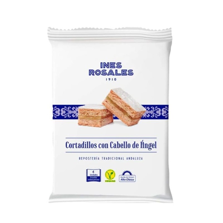 Cortadillo Küchlein mit Kürbisfüllung | Online kaufen