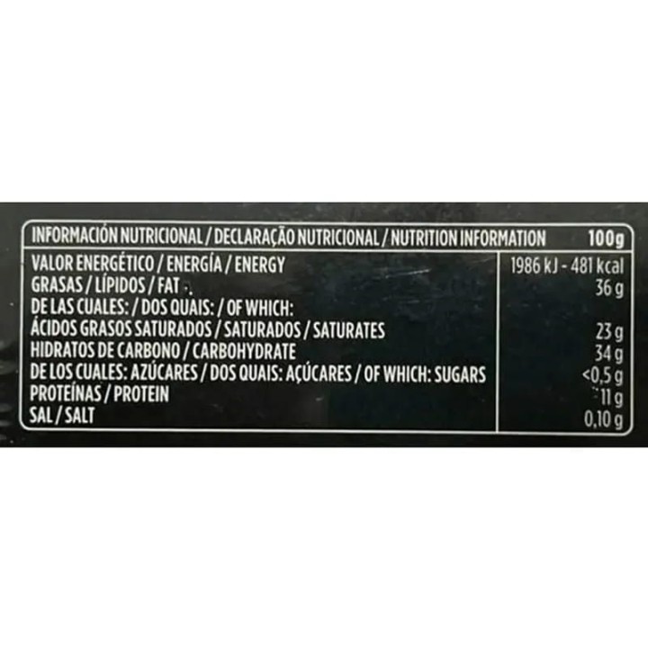 ▷ Chocolate Negro 70% Sin Azúcar Valor | Comprar Online