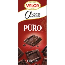 Plein Chocolate Valor Sugar-Free I Shop Online I Free Shipping