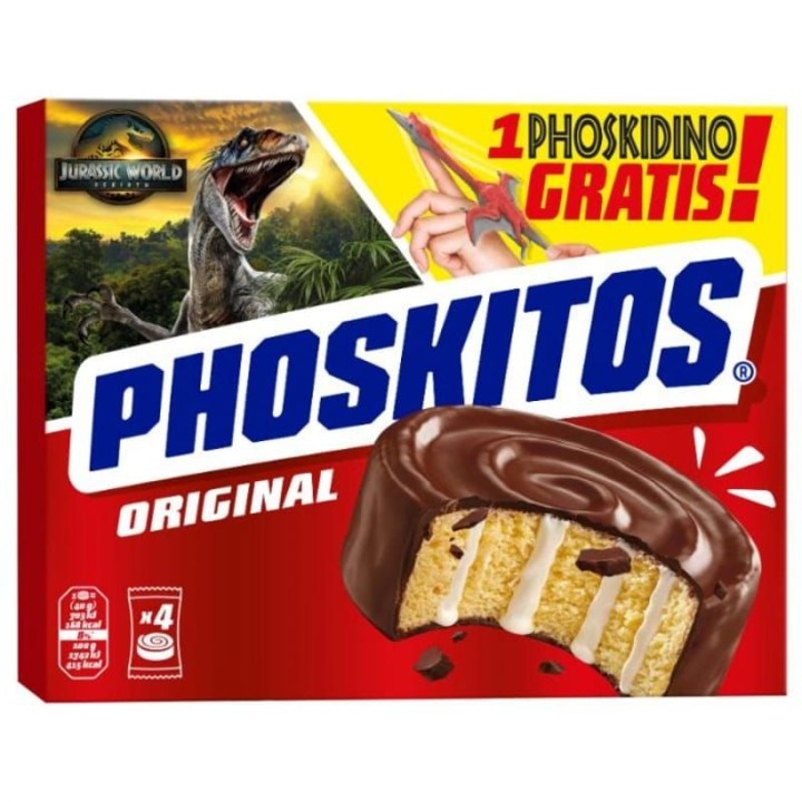 Phoskitos Original | Koop online I Gratis Verzending
