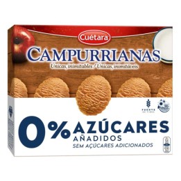 Campurrianas Cookies Sugar-Free | Shop Online