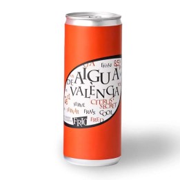 Agua de Valencia in can | Shop Online