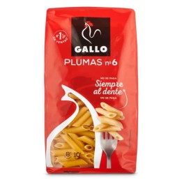 ▷ Penne nº 6 Gallo | Buy Online | Free Delivery Europa