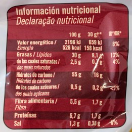 Fritos BBQ | Comprar Online | Envío Gratis Europa