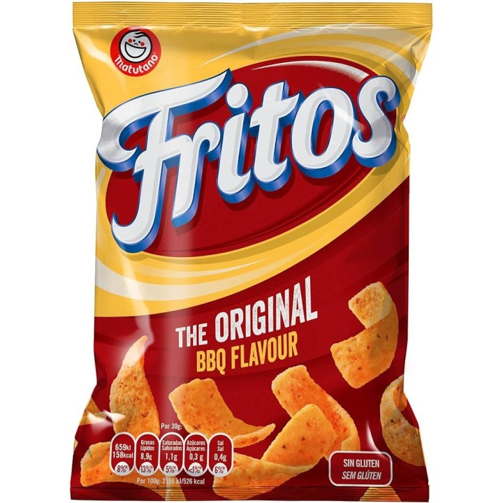 Fritos BBQ | Acheter En Ligne | Envoi Gratuit Europe