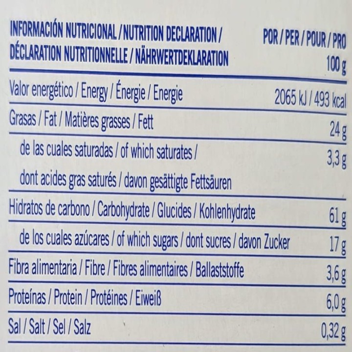 Olive Oil Tortas Inés Rosales | Buy Online