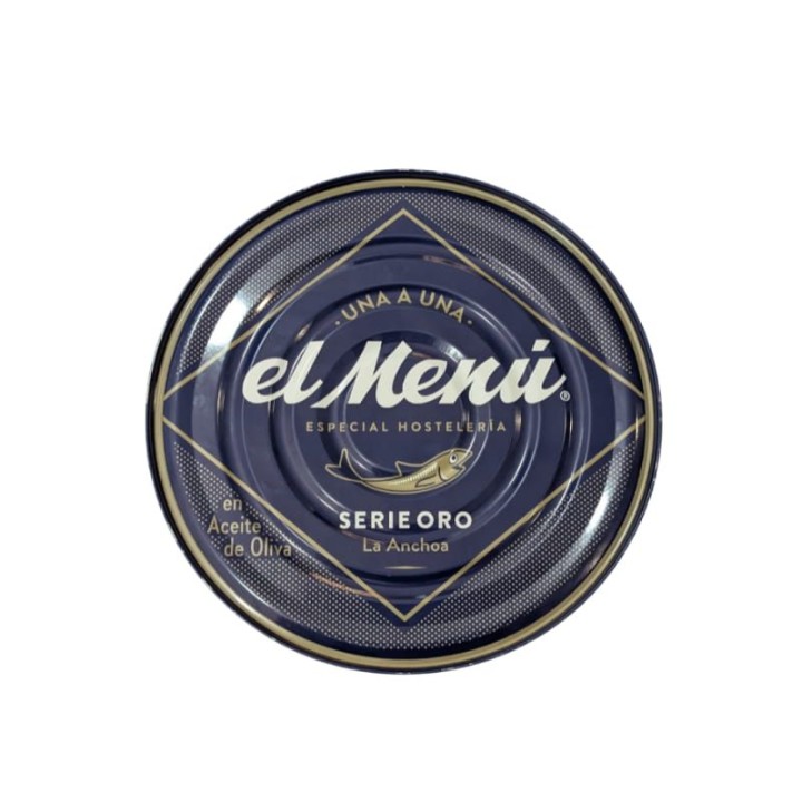 Anchois de Cantabrie Géants | Acheter | Envoi Gratuit