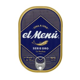 Cantabrian Anchovies 10 - 12 fillets I Shop I Free Shipping