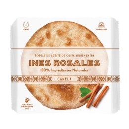 Inés Rosales Olie Taart met kaneel | Koop online
