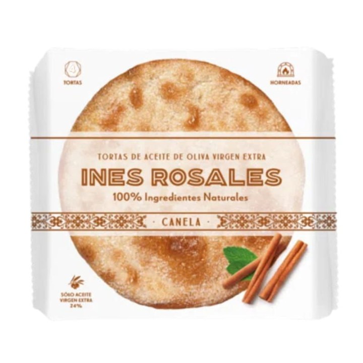 Inés Rosales Tortas mit Zimt | Online Kaufen