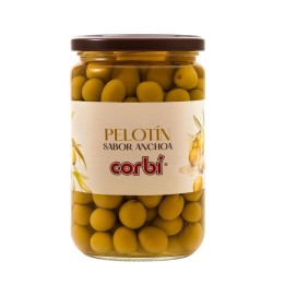 Aceituna Pelotín Sabor Anchoa| Comprar Online I Envío Gratis