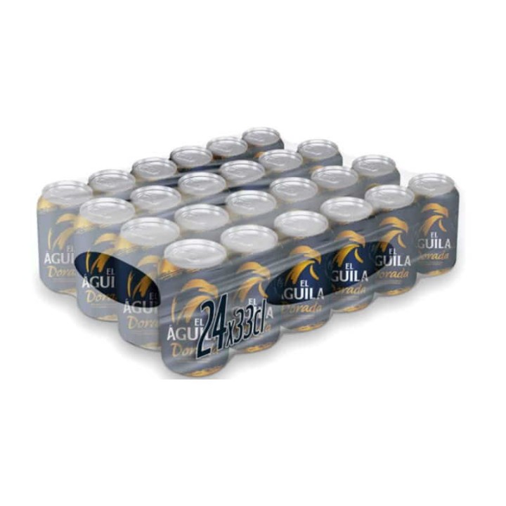 Pack 24 Aguila Dorada Bier I Online Kaufen I Gratis Versand