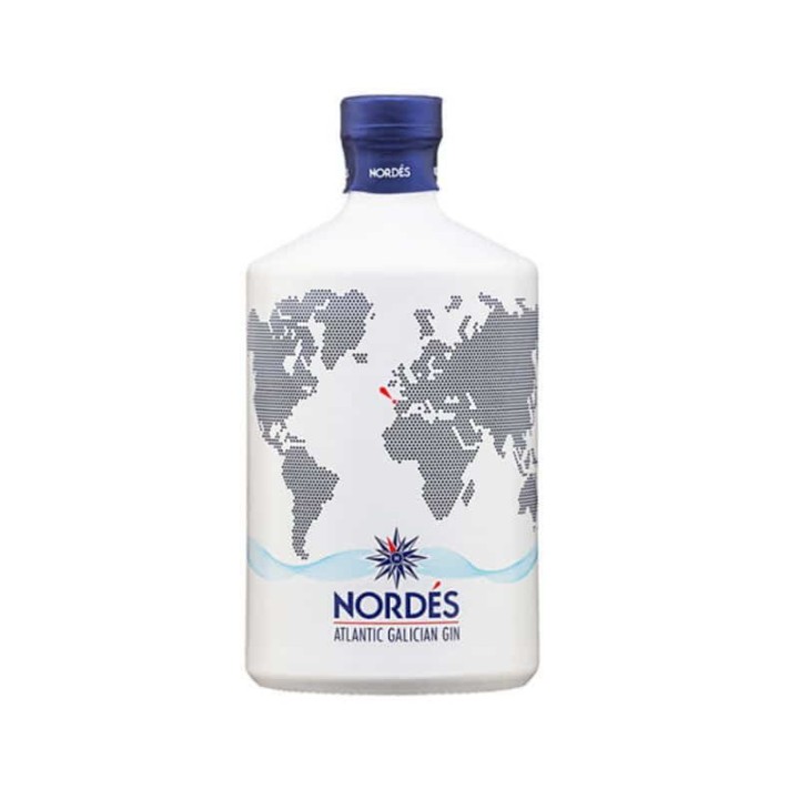 Acheter Nordes Gin PREMIUM en ligne | Gastronomic Spain