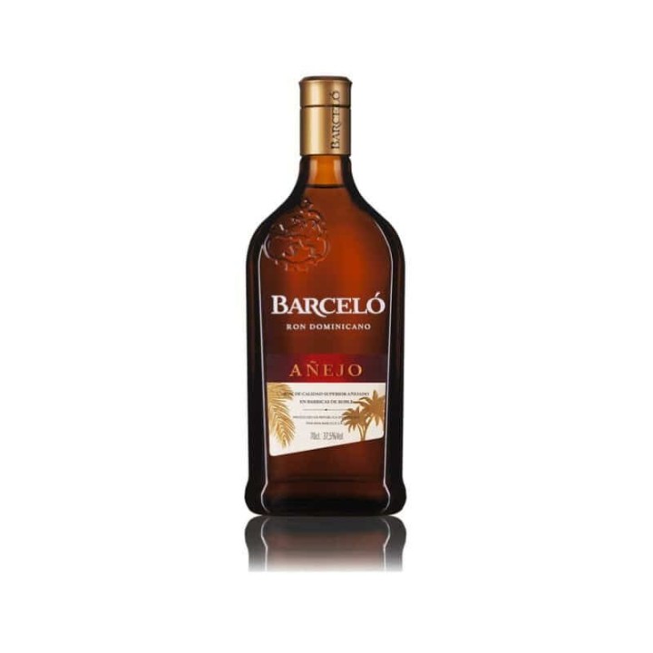 Buy Ron Barcelo Añejo Online | Gastronomic Spain