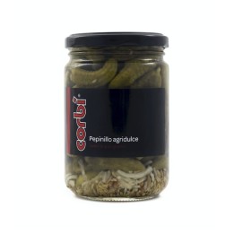 Süss-saure Gewürzgurken | Online Kaufen