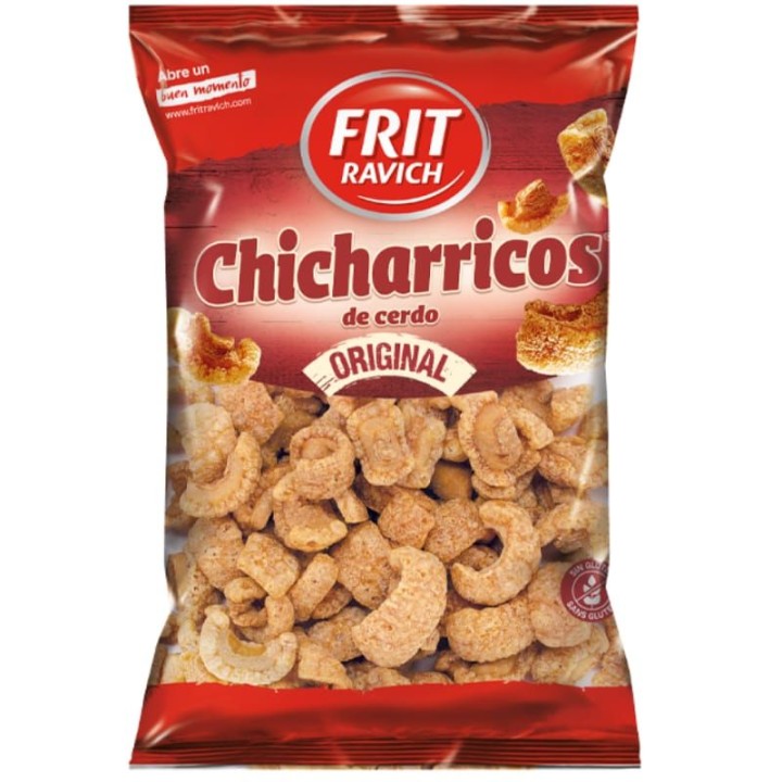 Chicharricos Frit Ravich | Comprar Online I Envío Gratis
