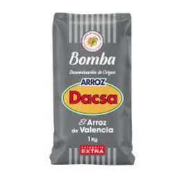 Riz Bomba Dacsa | Acheter En Ligne | Envoi Gratuit Europe