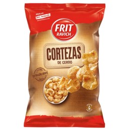 Peau de Porc Grillé Frit Ravich | Achet en Ligne