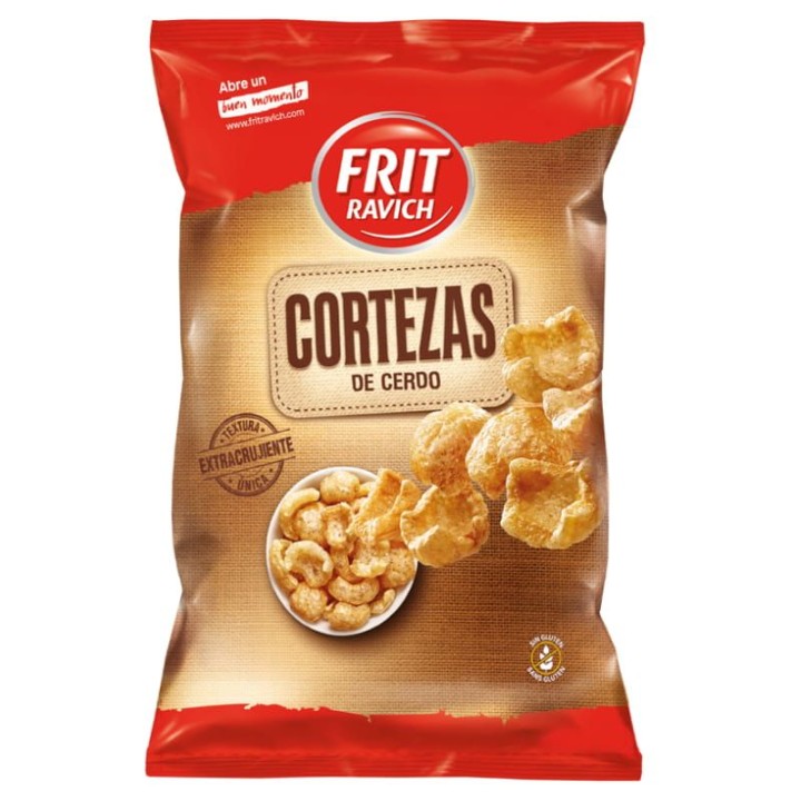 Fried Ham Strips Frit Ravich I Shop Online I Free Shipping
