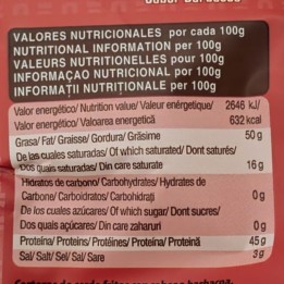 Torrezno saveur de barbecue | Acheter en ligne