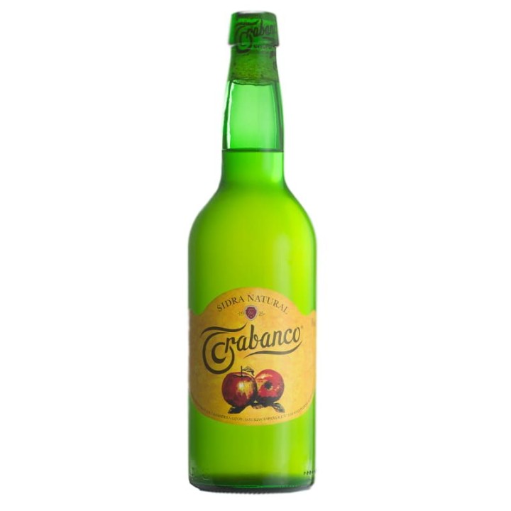 Cidre Naturel Trabanco| Achet en Ligne I Livraison gratuit