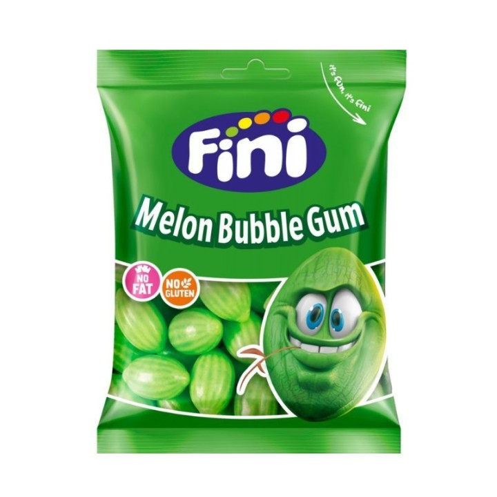 Fini Bubble Gum Melone I Online Kaufen I Gratis Lieferung