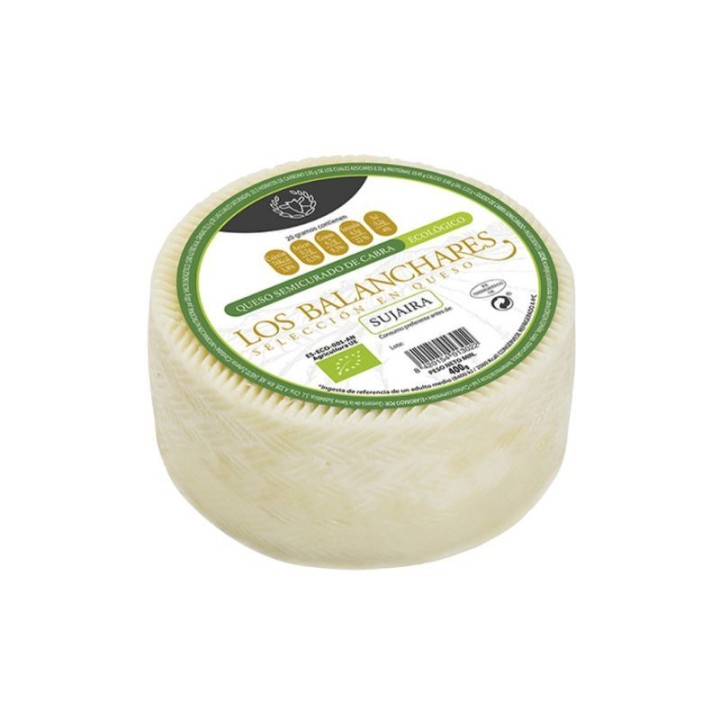 Organic Mild Goat Cheese | Buy Online | Free Delivery