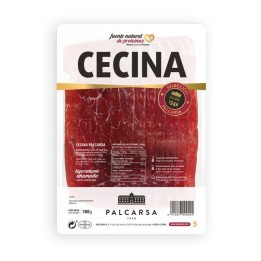 Cecina de Boeuf Tranché | Acheter En Ligne | Envoi Gratuit