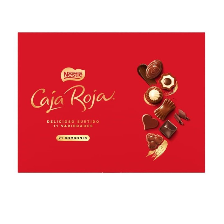 Caja Roja Nestlé | Koop Online | Gratis Verzending