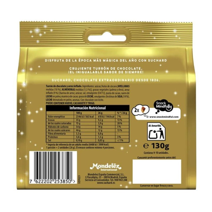 Suchard Rune MINI | Koop online | Gratis verzending