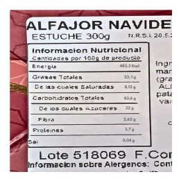 Alfajores Aromas de Medina | Online Kaufen