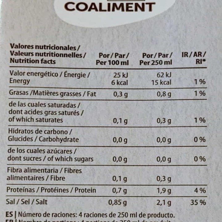 Soupe de Poulet | Acheter En Ligne | Envoi Gratuit Europe