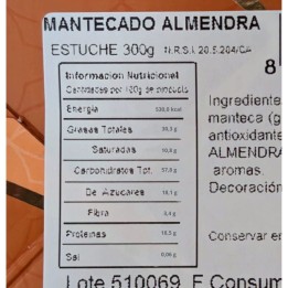 Estuche Matecados de Almendras Aromas de Medina | Comprar Online