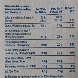 Bouillon de Fruits de Mer et de Poisson | Acheter en Ligne