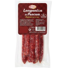Longaniza de Pascua | Comprar Online I Envío Gratis