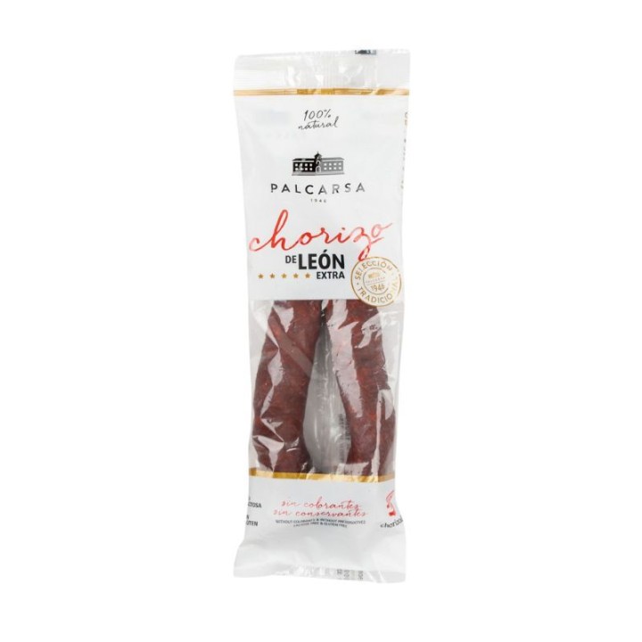 Milde Sarta Chorizo Wurst aus León | Online Kaufen