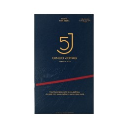 100% Iberische Schouder 5 Jotas Gesneden | Koop Online