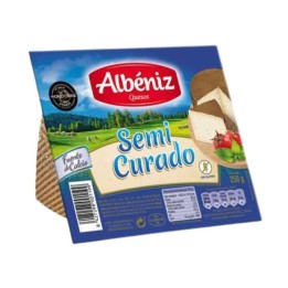 Comprar queso Semicurado Online barato | Envíos GRATIS