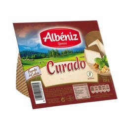 Morceau de Fromage Affiné Albéniz en Pointe | Acheter | Envoi Gratuit