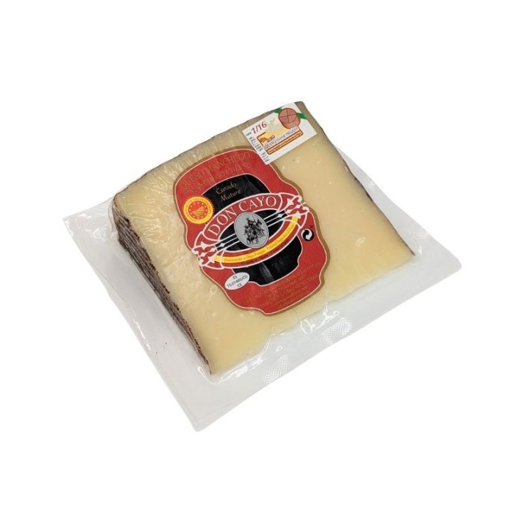 Fromage Manchego Affiné Don Cayo | Acheter En Ligne