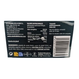 Chorizo de Sanglier | Acheter En Ligne | Envoi Gratuit
