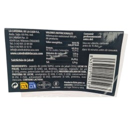 Saucisson de Sanglier | Acheter En Ligne | Envoi Gratuit