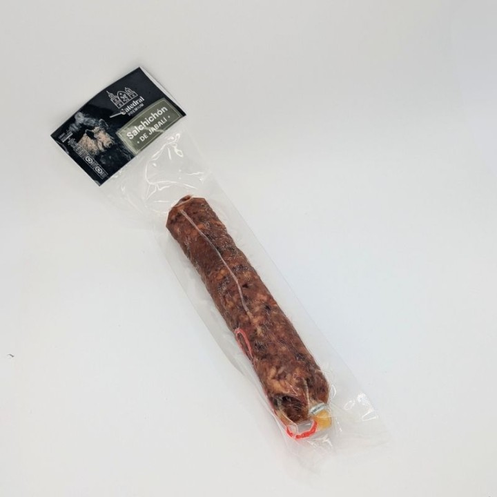Saucisson de Sanglier | Acheter En Ligne | Envoi Gratuit