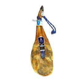 50% Ibérico Cebo Vorderschinken Jamones de Juviles | Online Kaufen